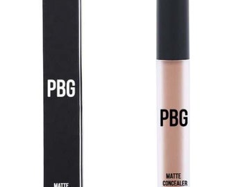 pbg matte flüssige Concealer-Korrektur Kontur Concealer-natürliche leichte schweißfeste, Full Coverage Matte flüssige Concealer-feuchtigkeitsspendend