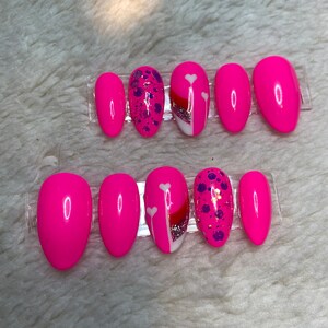 Luxury Valentine’s Day Nails