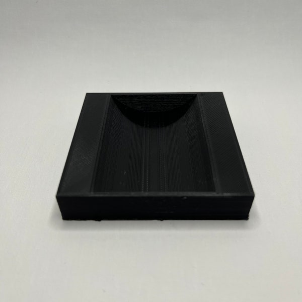 thumbnail image 2 of WOP Chair Wheel Stopper Chock Blocks - For Office & Gaming Chairs On Carpet - Racing Sim 2 of 5