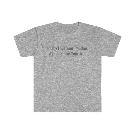 peaches - lyrics | Essential T-Shirt