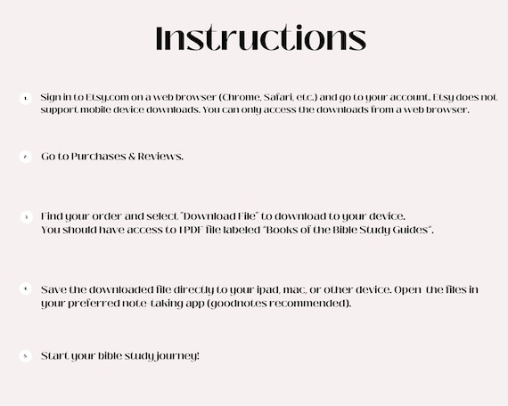 Books of the Bible Study Guides | 66 One-Page Hyperlinked Sheets | Books Summaries, Themes, Key Figures and Verses | Digital Bible Study PDF