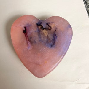 Handmade soap