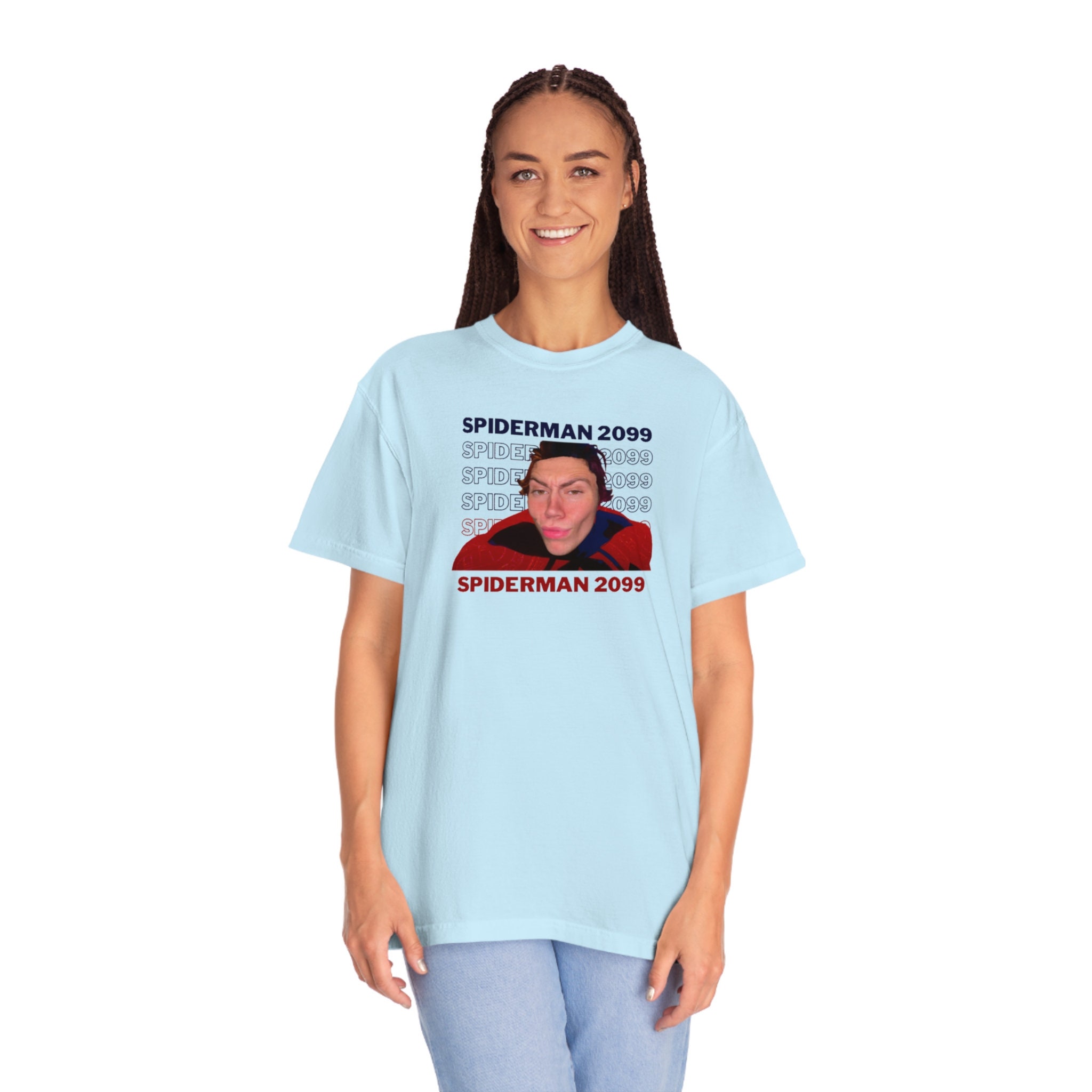 Roblox Chad Face Meme Unisex Jersey Short Sleeve Tee 