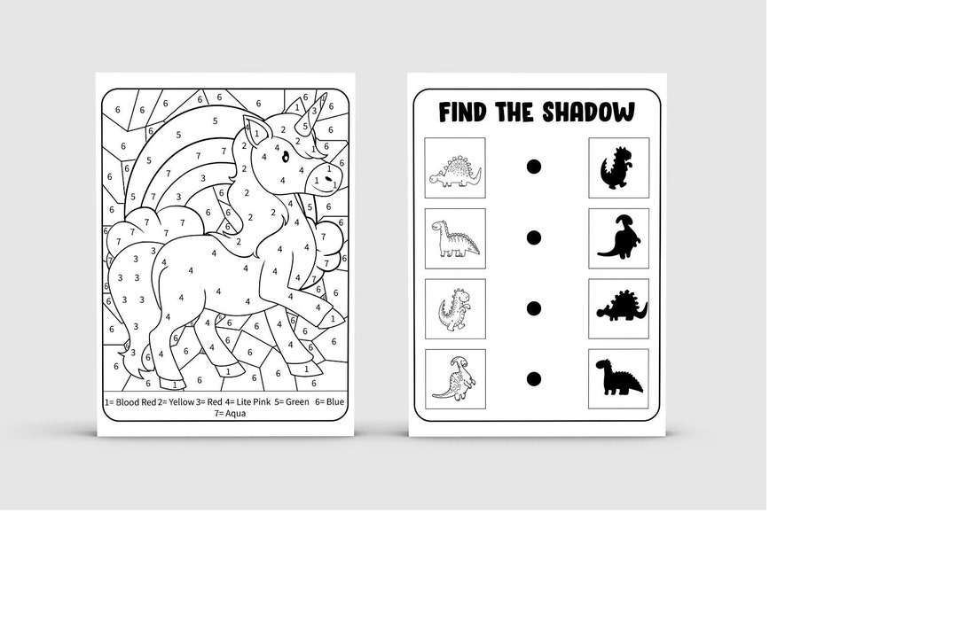 Puzzle for Kids, Activity Book for Kids Age 6,7,8,9,10, Word Search ...