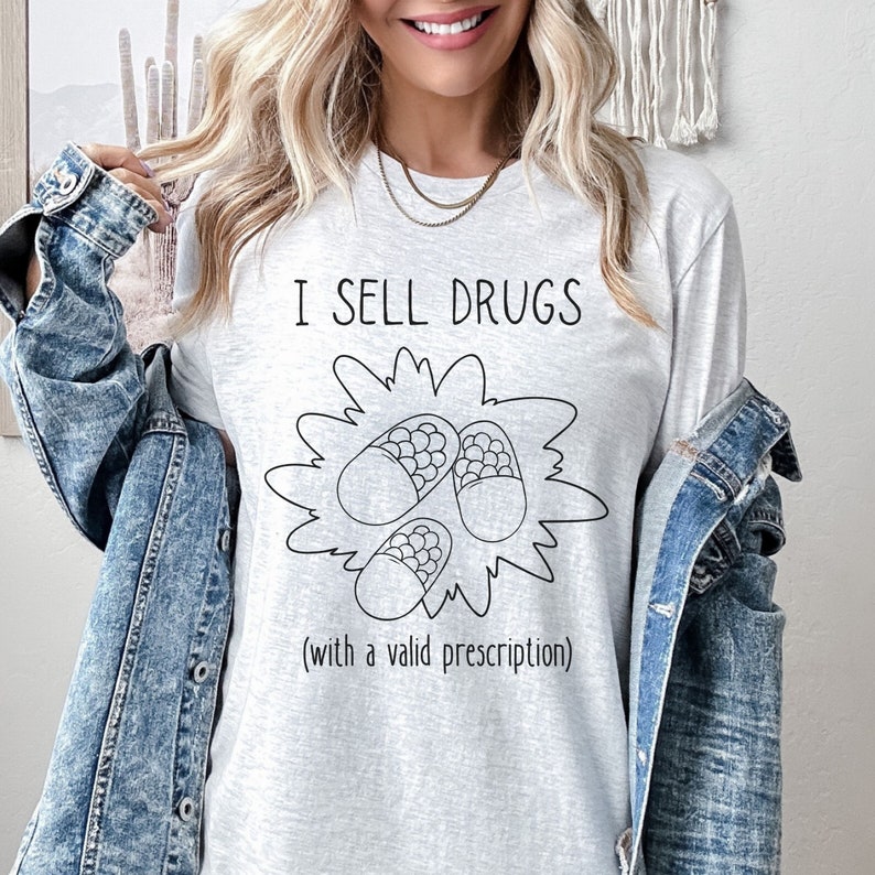 Funny Pharmacy Graduation Shirt, Pharmacy Tech Gift Idea, Pharmacist ...