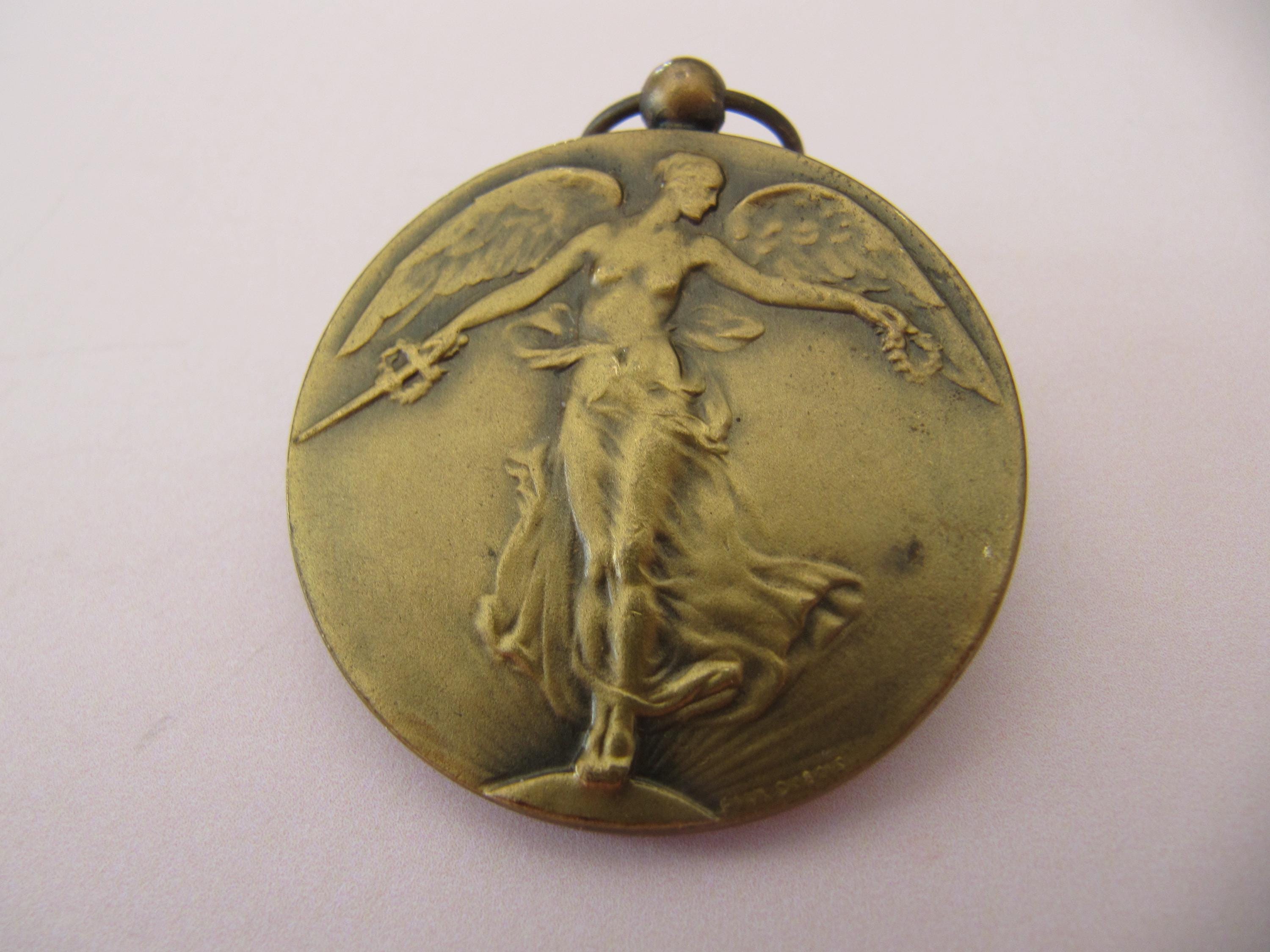 Dubois medal - Etsy 日本