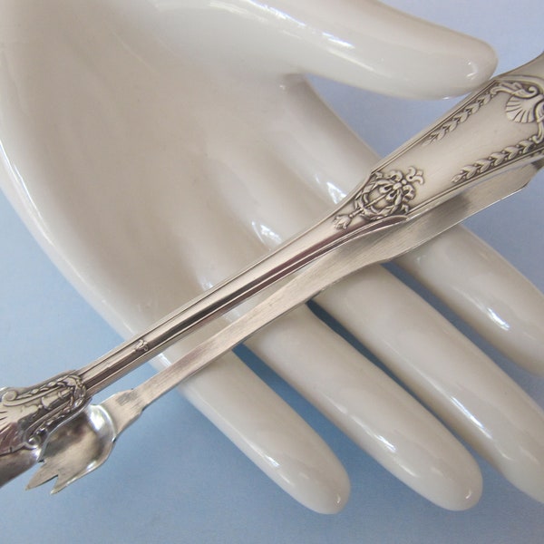 Sugar Cube Tongs Etsy