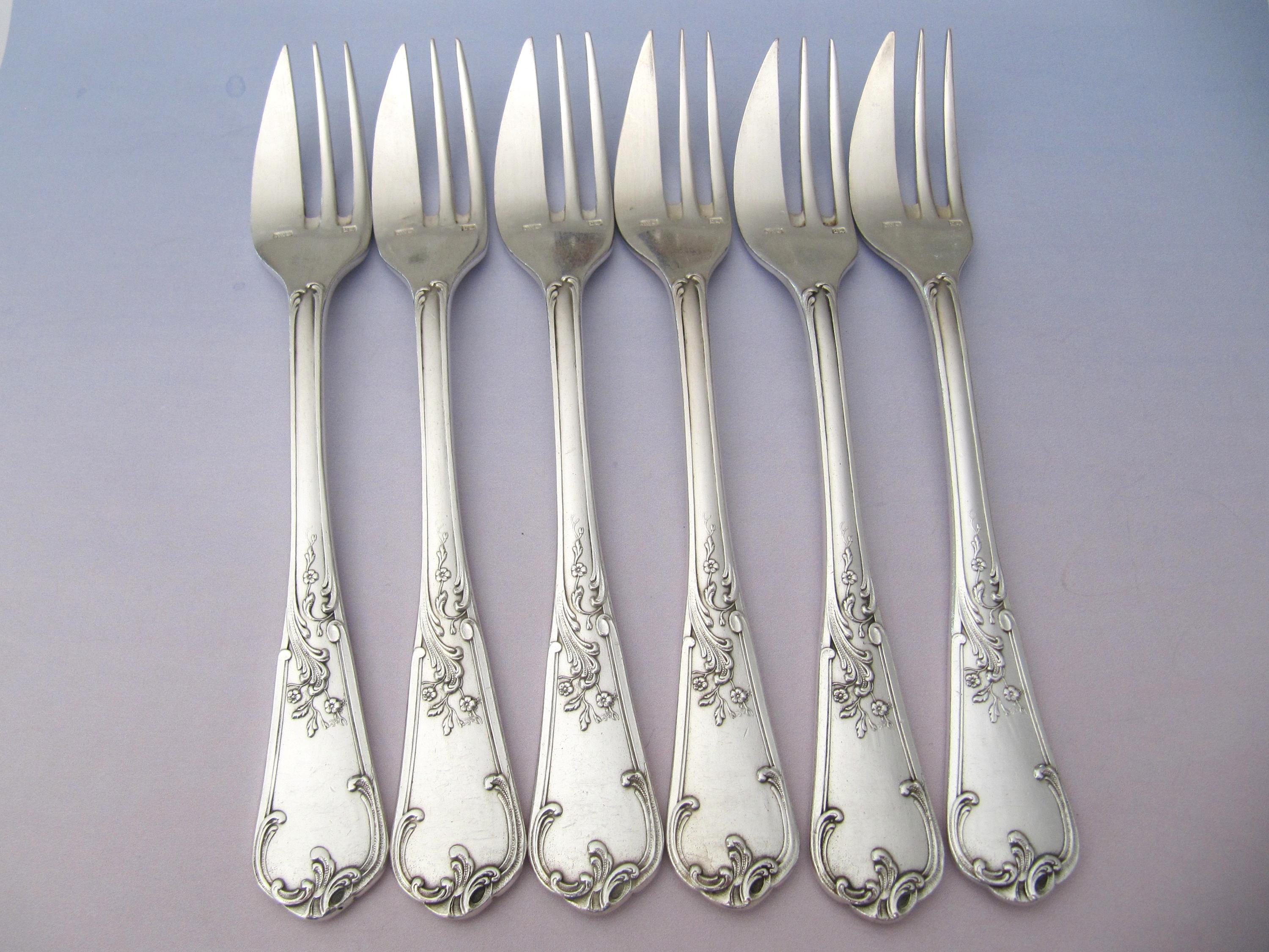 Wiskemann silverware - Etsy 日本