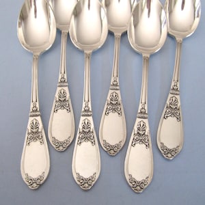 Michelsen spoons - Etsy 日本