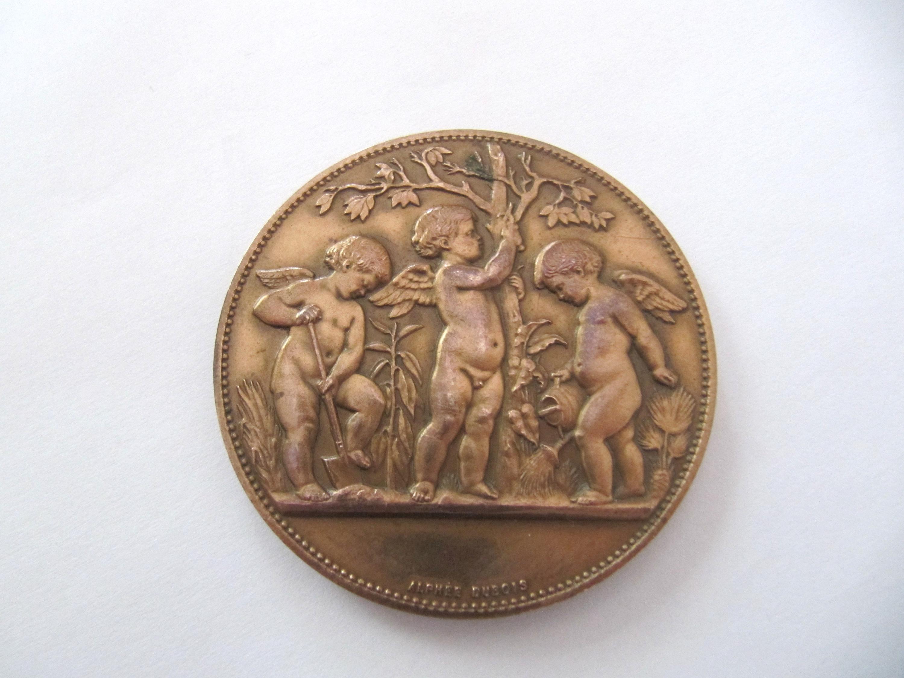 Dubois medal - Etsy 日本