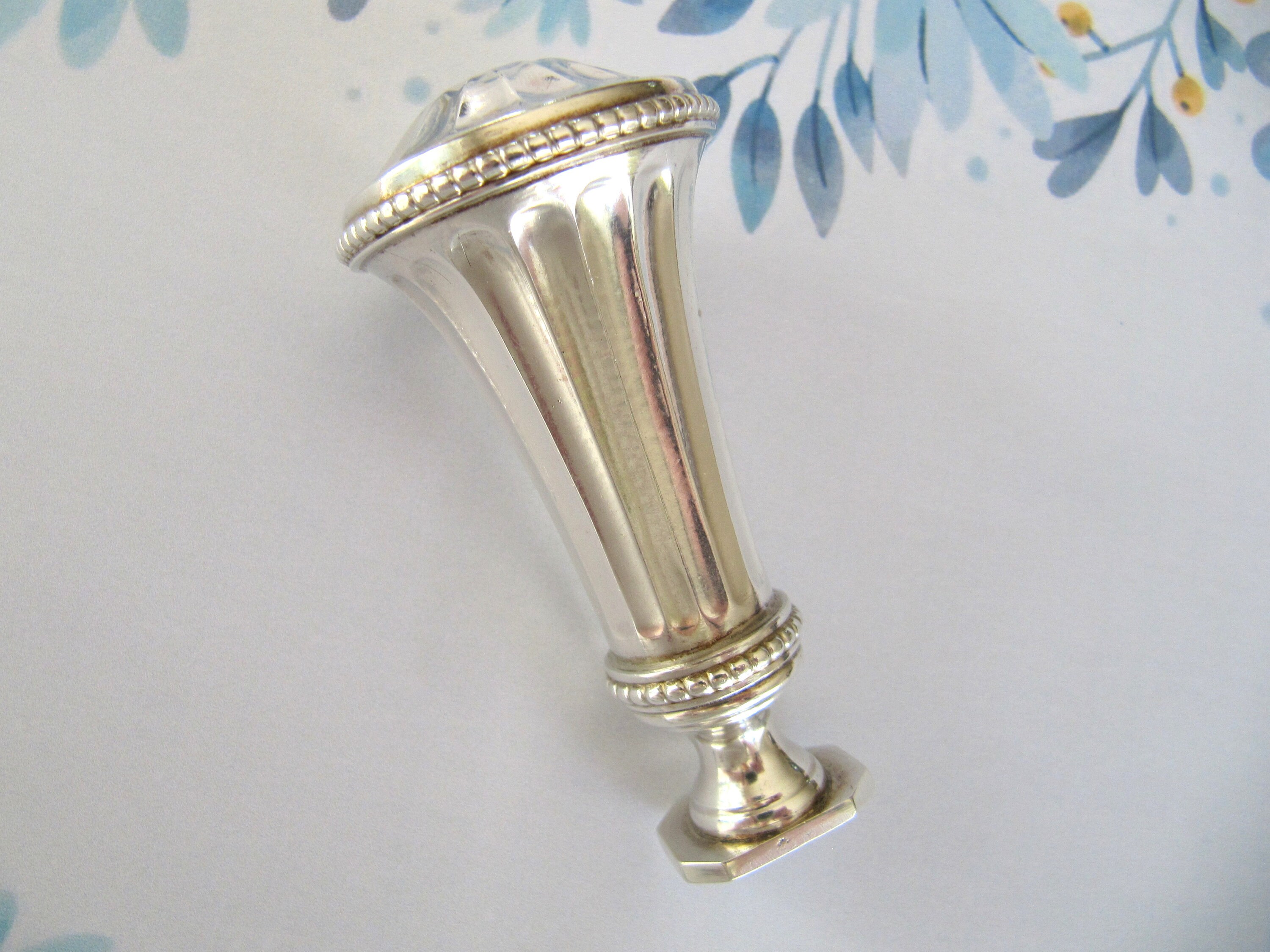 French silver minerva - Etsy 日本