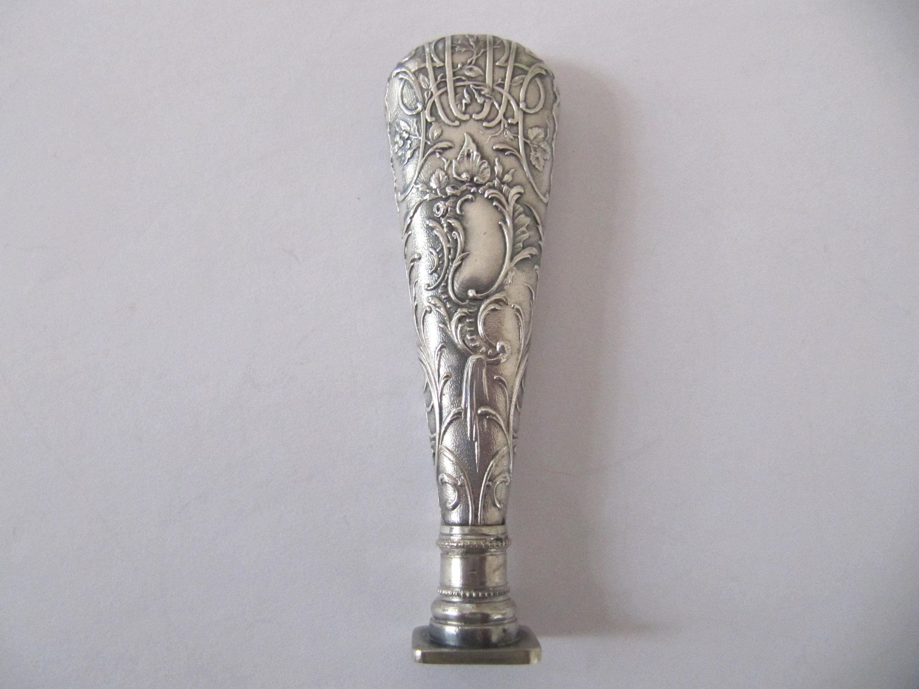 French silver minerva - Etsy 日本