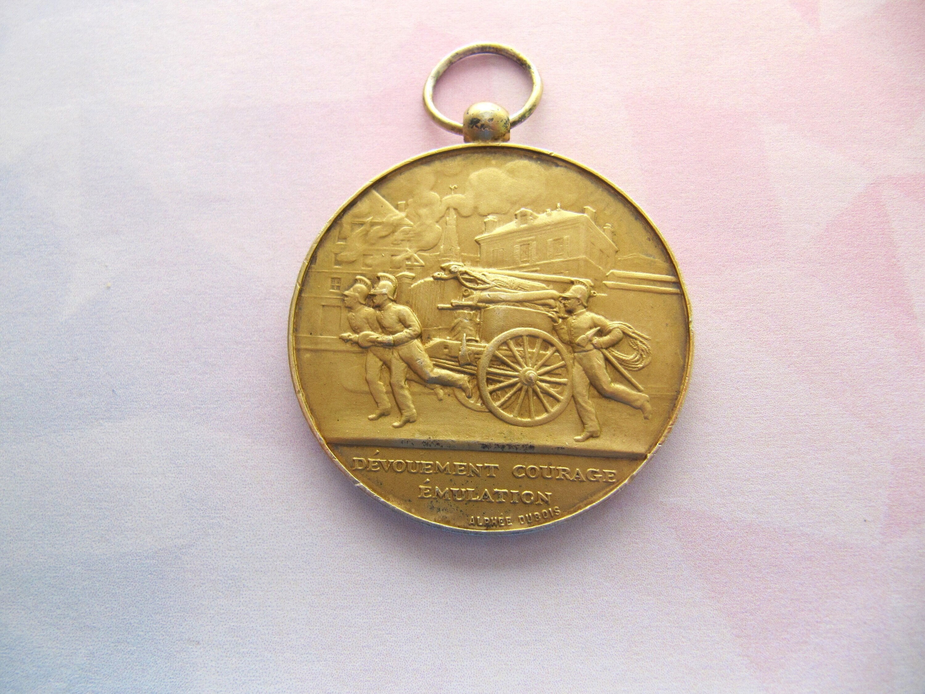Dubois medal - Etsy 日本