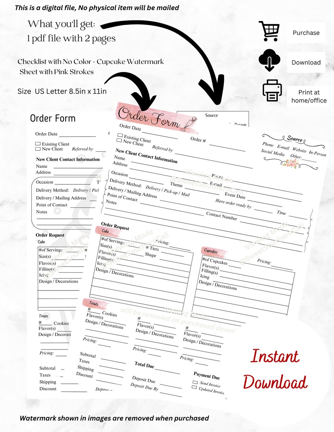 cake-cupcake-cookies-order-form-printable-template-bakery-etsy