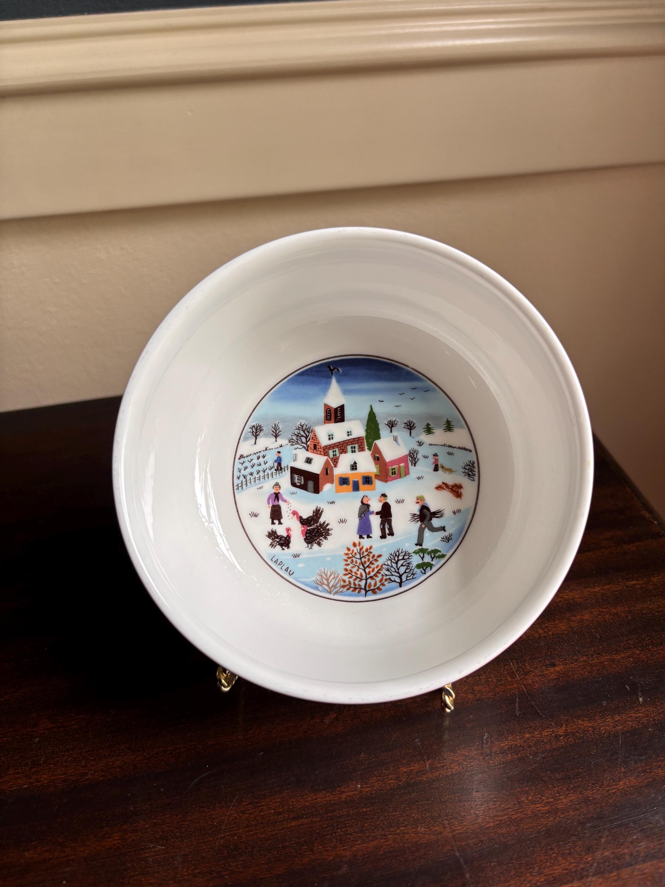 Villeroy and Boch Naif Bowl - Etsy