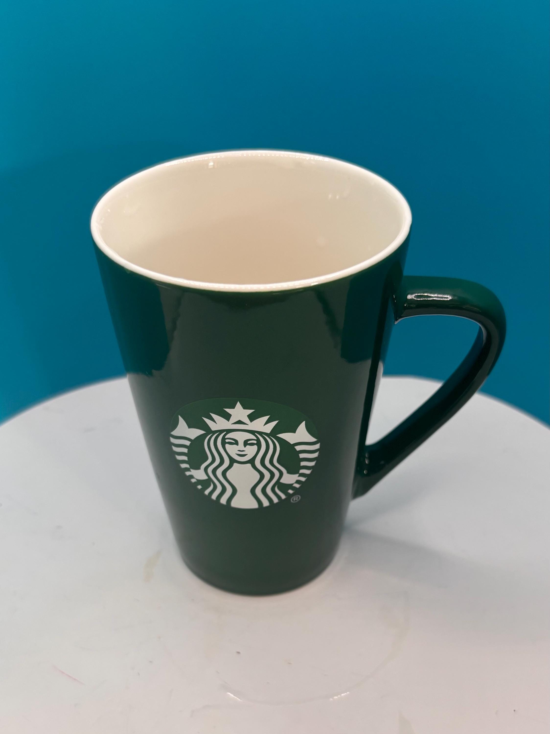 1.5 oz in a coffee mug James 1:5 Verse, ask of God White Ceramic Mug Color Inside main image 0