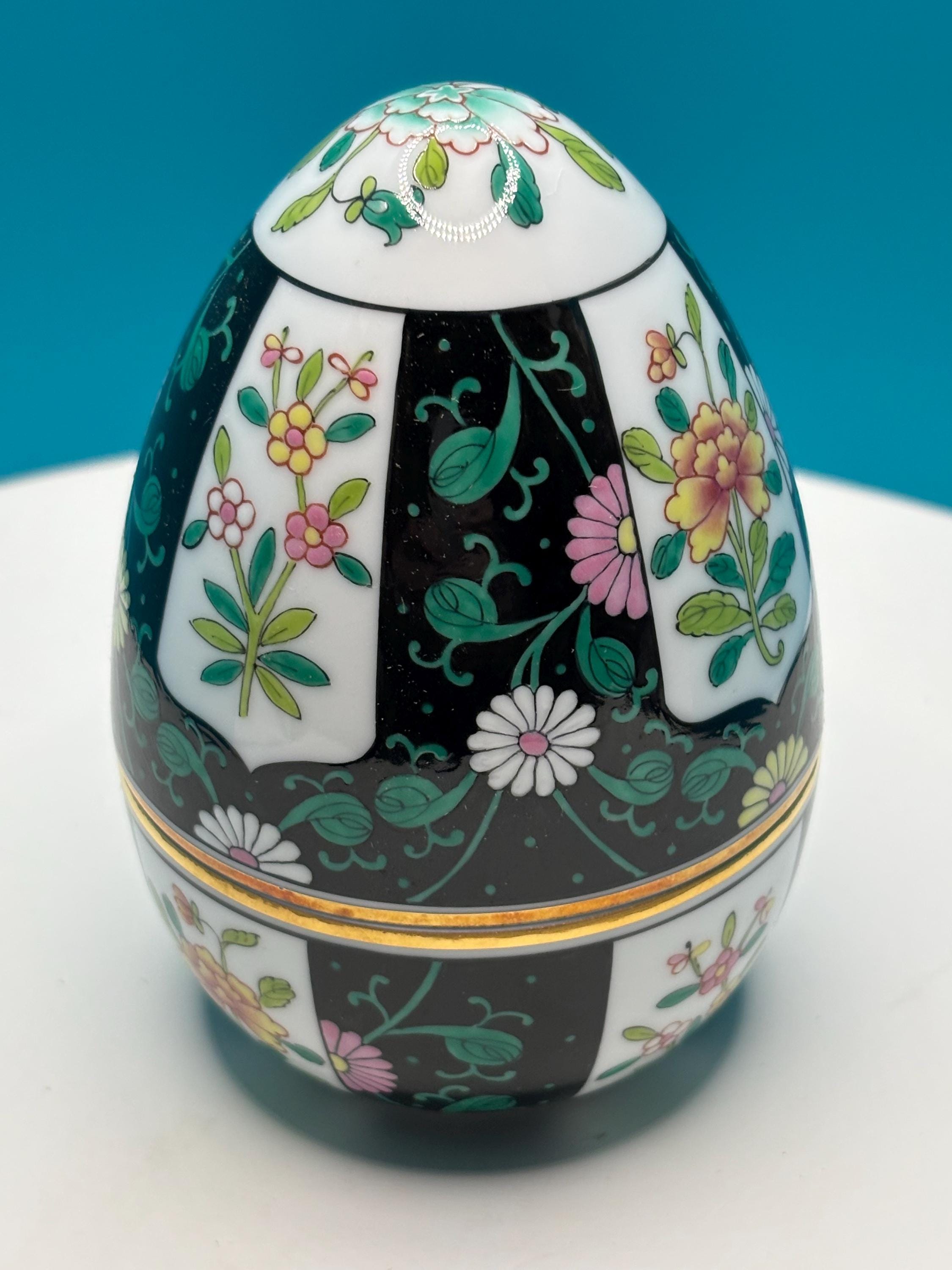 Herend フェザン 磁器置物 Herend Black Dynasty - Etsy