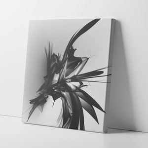 Abstract Canvas Art
