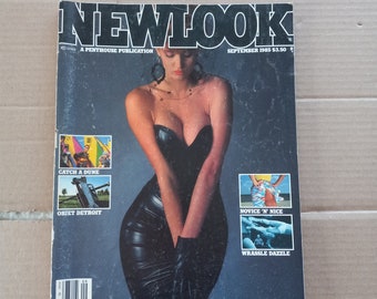 New Look magazine (September 1985)