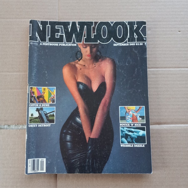New Look Magazin (September 1985)