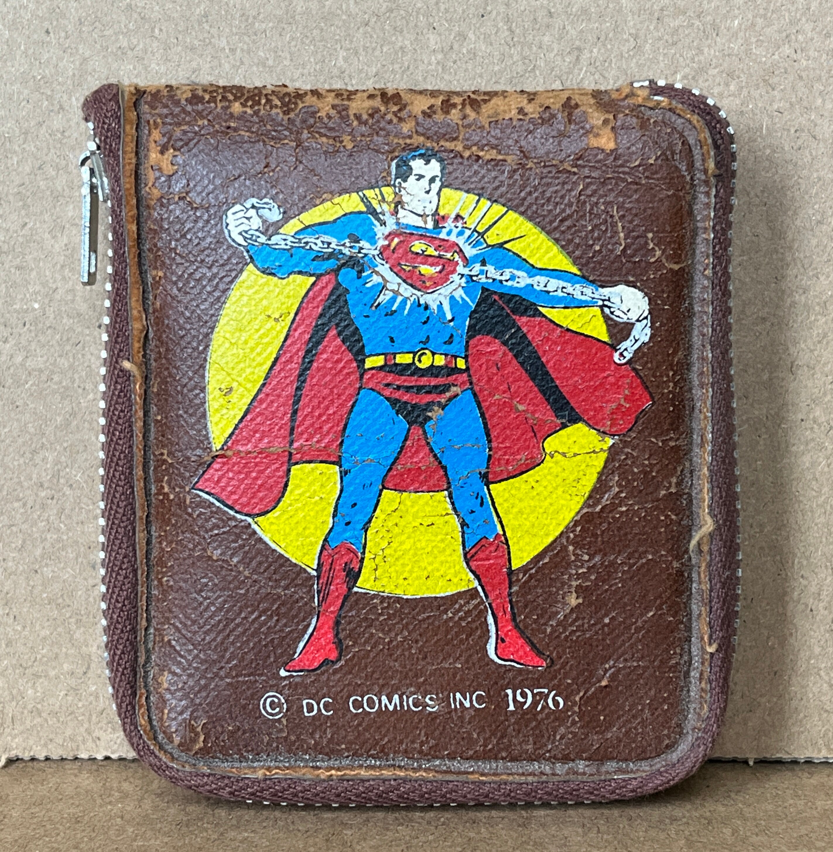Superman purse hotsell