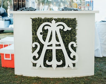 wedding sign personalized, wood wedding sign, monogram sign, wedding crest sign, large wedding sign, custom wedding sign, custom wood sign