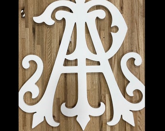 personalized wedding sign, wood wedding sign, wedding monogram, family crest sign, personalized sign, custom monogram sign, wood sign custom