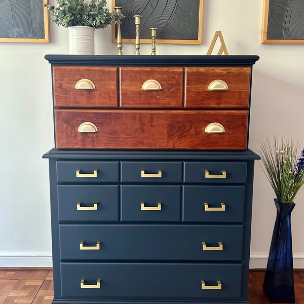 Refinished Furniture Etsy