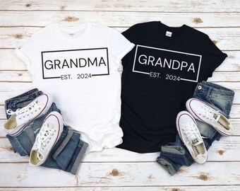 Grandpa and Baby Matching Outfits