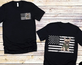 Frenchie Dad Shirt, Dog Dad Shirt, French Bulldog Dad, Frenchie Dad Gifts, Father's Day Gift, Gift for Dad, Dog Owner Shirt, Dog Lover Gift
