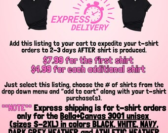 Express Shipping for T-Shirts in Peanuts Products Shop