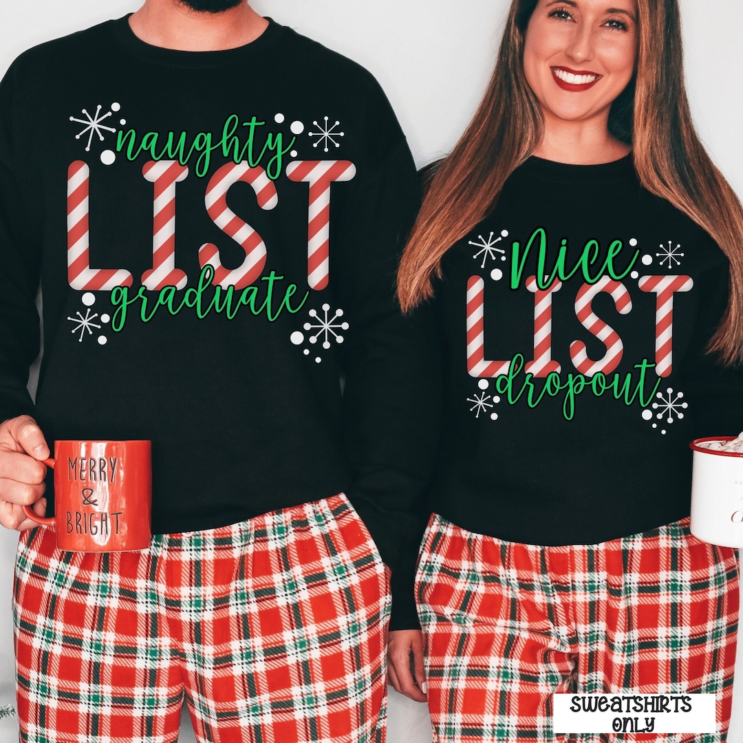 Funny Couples Christmas Shirts, Couples Christmas Shirts, Matching
