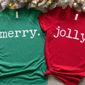 Matching Family Christmas Shirts, Family Christmas Shirts, Custom Christmas Shirt, Matching Christmas Family Shirts, Believe Shirt, Merry