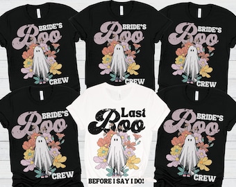 Halloween Bachelorette Party Shirts, Bachelorette Gifts , Bridal Party Gifts, Halloween Bachelorette, Bachelorette Weekend, Bridesmaids Gift