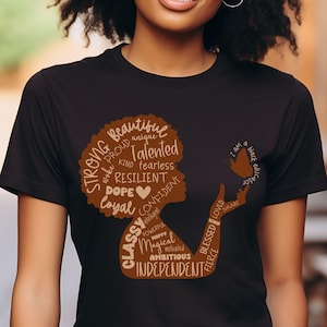 Black History Shirt, Black Teacher, Black History Month Shirt, Black Educator Shirt, Black History Tee, Black Lives Matter, Melanin Tee