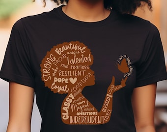 Black History Shirt, Black Teacher, Black History Month Shirt, Black Educator Shirt, Black History Tee, Black Lives Matter, Melanin Tee