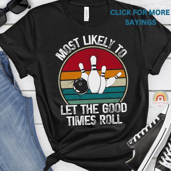 50 Year Old Bowling Birthday Party Shirt How I Roll Gift 50 Year Old Bowling Birthday Party Shirt How I Roll Gift