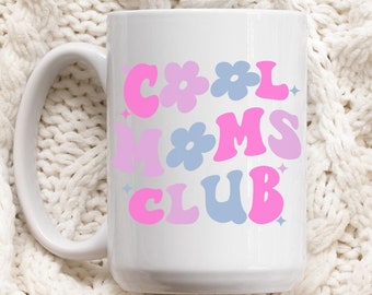Custom Text Mug, Personalized Text Mug, Custom Word Coffee Mug, Retro Coffee Mug, Personalized Gift, Wavy Text Mug, Custom Text Coffee Mug