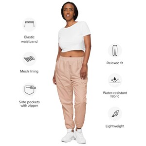 Unisex track pants|  rave track pants| Joggers Pants| Gender-Neutral Adult Clothing| women loose pants| preppy sweatpants| streetwear pants|