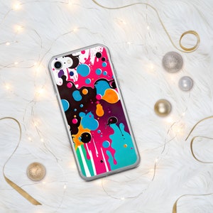Clear Case for iPhone®