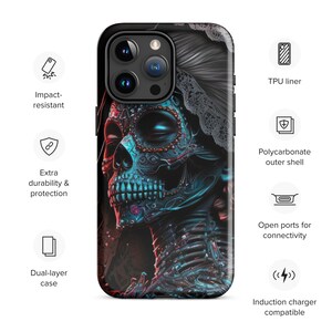 Tough Case for iPhone®