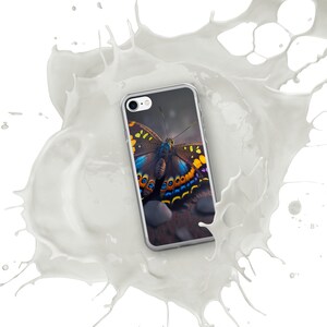 Clear Case for iPhone®