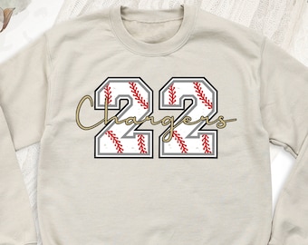Sudadera de béisbol, camisetas personalizadas con nombre y número de equipo de béisbol, sudadera con capucha para amantes del deporte, sudadera de béisbol personalizada, sudaderas con capucha para fanáticos del béisbol