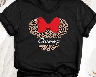 Disney Grammy Shirt, Disney Grandma Shirt, Disney Family Shirt, Disney Trip Shirt, Custom Disney Shirt, Disney Nana Tee, Disney Vacation Tee
