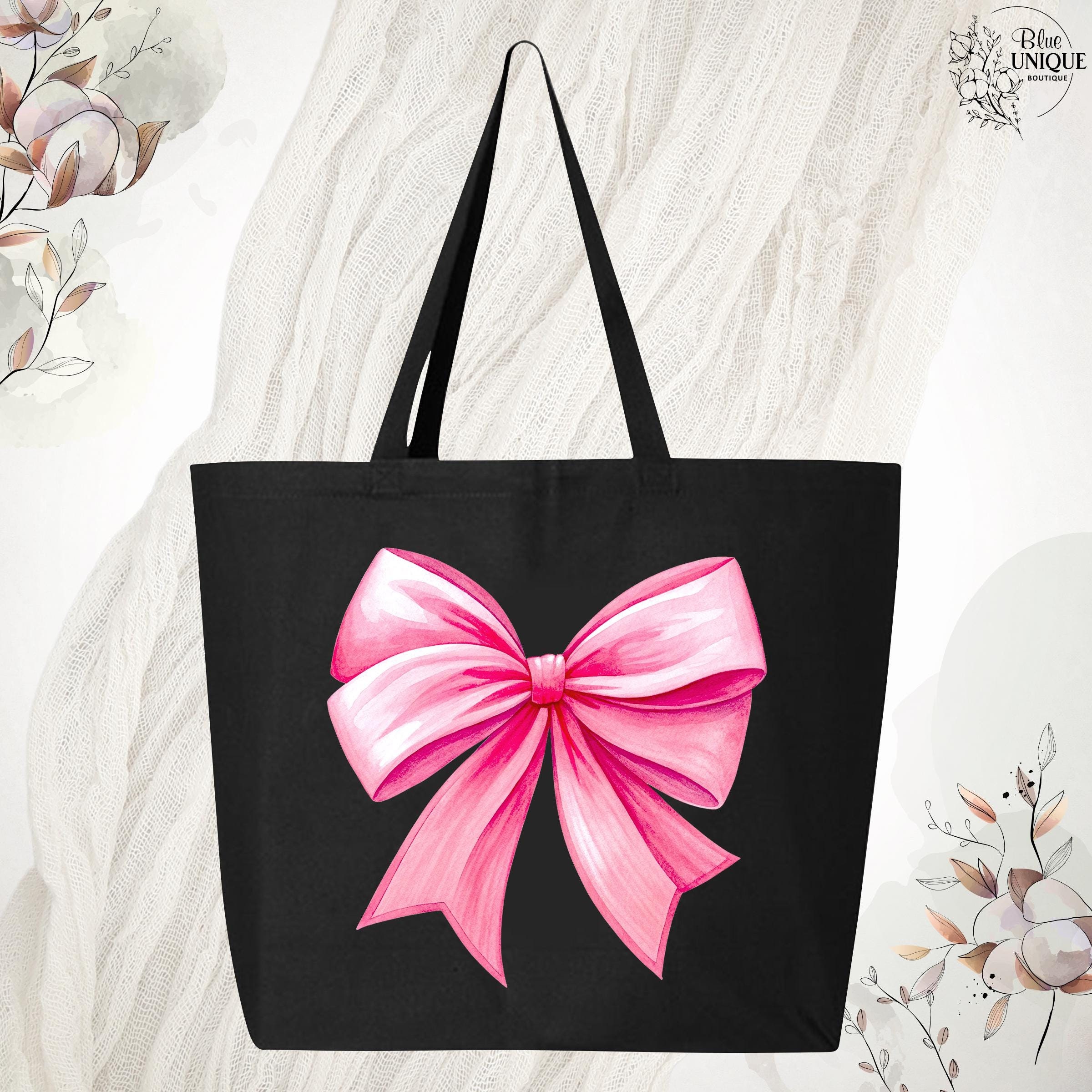 ???GORGEOUS BAG??? Comment “Bow” for the links??✨? KOREAN BOW BAG OBSESSION  main image 4