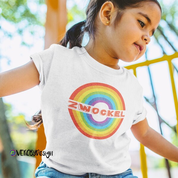 zwockel | pfälzer | kindershirt