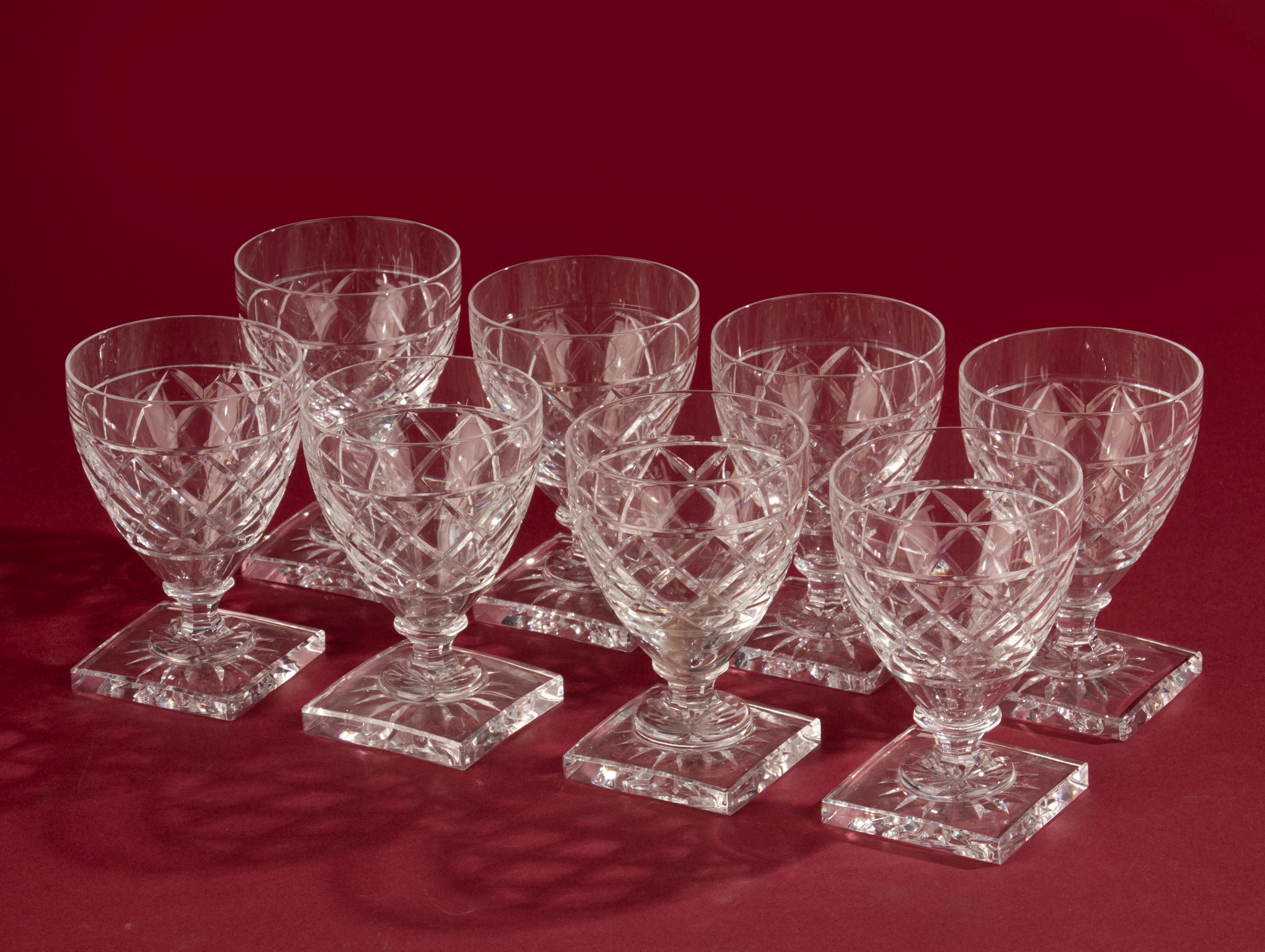 Val saint lambert crystal - Etsy 日本