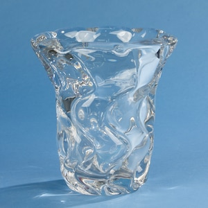 Daum Vase - Etsy