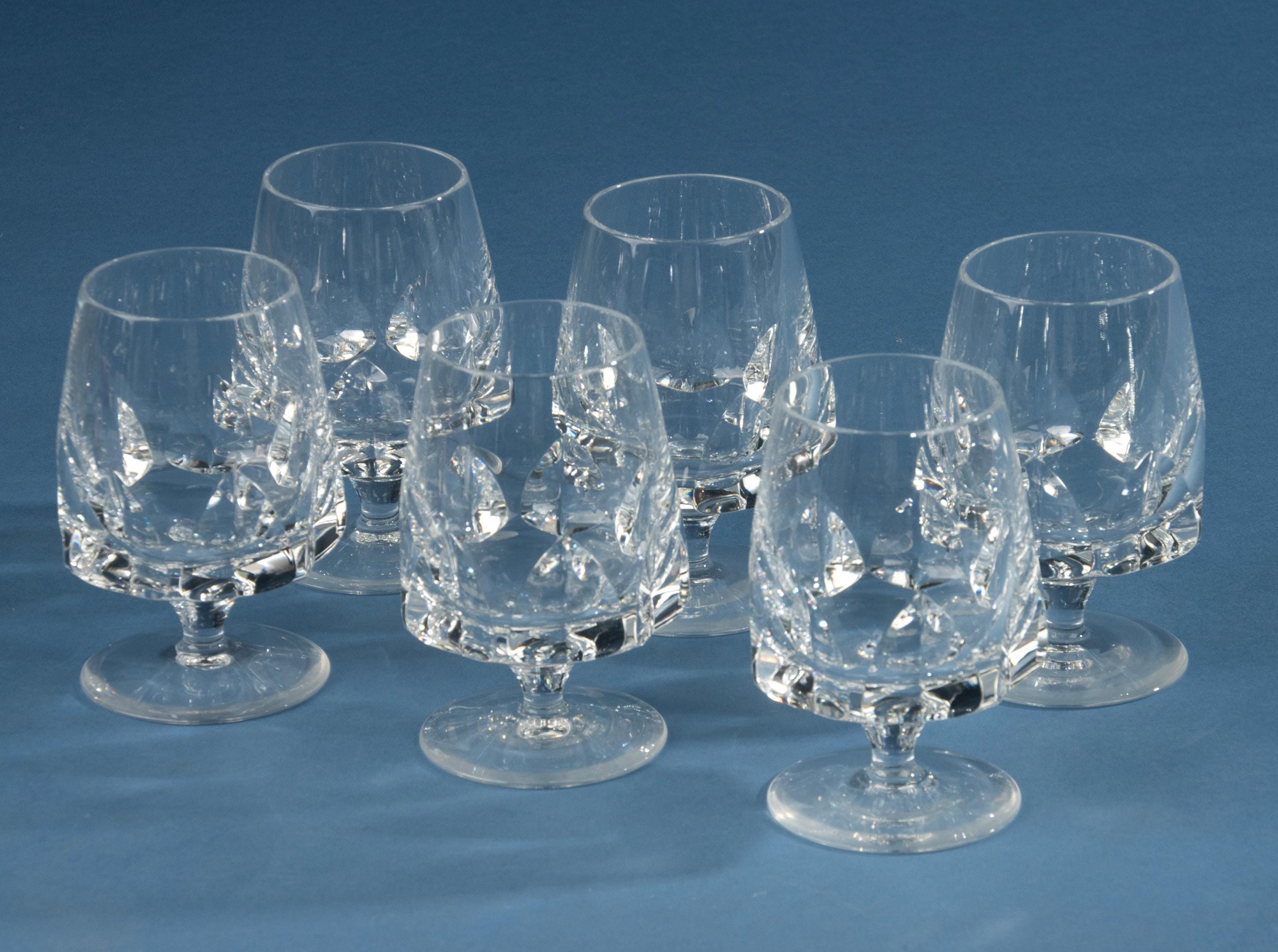 Nachtmann kristall glas 90er