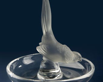 Small bowl - Lalique Crystal